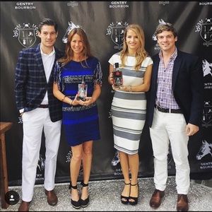 Elizabeth and James Pencil Skirt